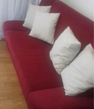 Apartment Cricket Song In Center Of